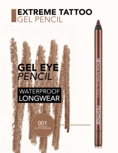 Flormar Extreme Tattoo Gel Pencil