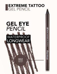 Flormar Extreme Tattoo Gel Pencil