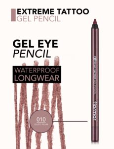 Flormar Extreme Tattoo Gel Pencil