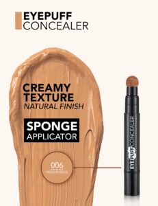 Flormar Concealer Eye Puff