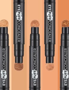 Flormar Concealer Eye Puff