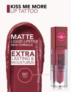 Flormar Kiss Me More Lip Tattoo