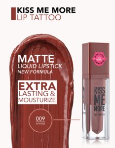 Flormar Kiss Me More Lip Tattoo