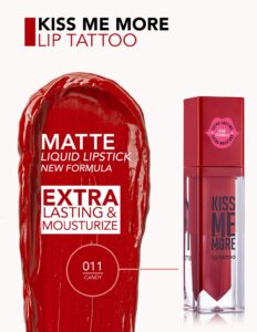 Flormar Kiss Me More Lip Tattoo