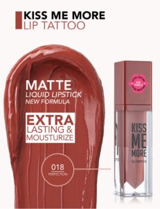 Flormar Kiss Me More Lip Tattoo