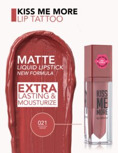 Flormar Kiss Me More Lip Tattoo