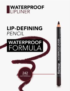 Flormar Waterproof Lipliner