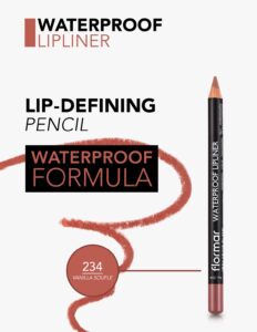 Flormar Waterproof Lipliner