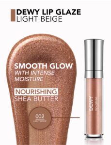 Flormar Dewy Lip Glaze