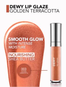 Flormar Dewy Lip Glaze