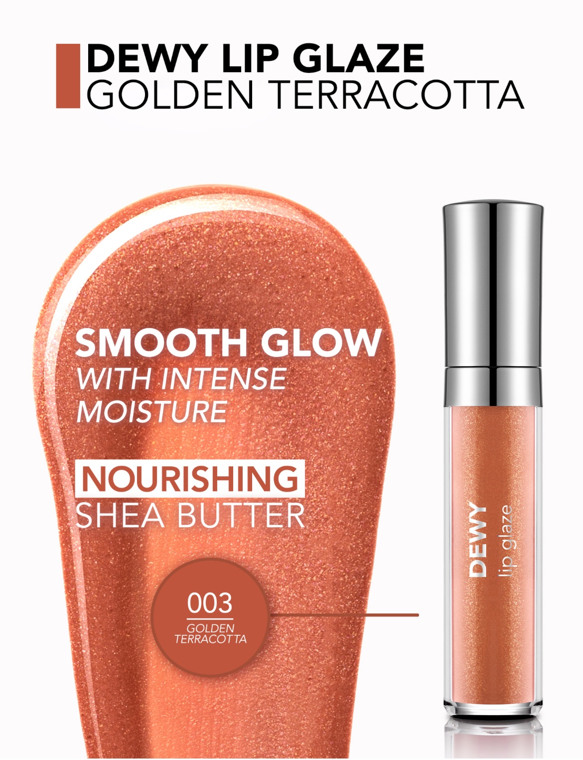 Flormar Dewy Lip Glaze