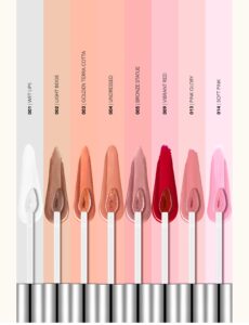 Flormar Dewy Lip Glaze