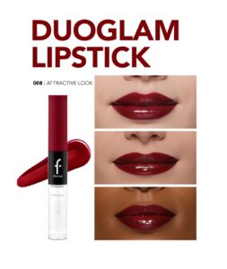 Flormar Duoglam Lipstick Flormar Duoglam Lipstick