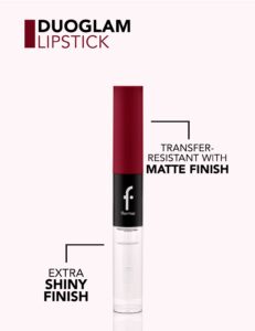 Flormar Duoglam Lipstick Flormar Duoglam Lipstick