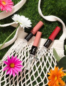 Flormar Duoglam Lipstick