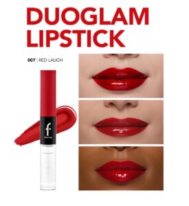 Flormar Duoglam Lipstick Flormar Duoglam Lipstick