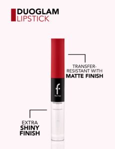 Flormar Duoglam Lipstick Flormar Duoglam Lipstick