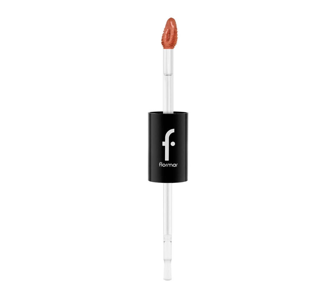 Flormar Duoglam Lipstick