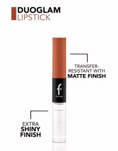 Flormar Duoglam Lipstick Flormar Duoglam Lipstick