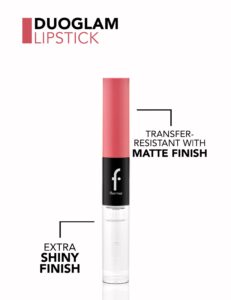 Flormar Duoglam Lipstick Flormar Duoglam Lipstick