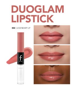 Flormar Duoglam Lipstick Flormar Duoglam Lipstick