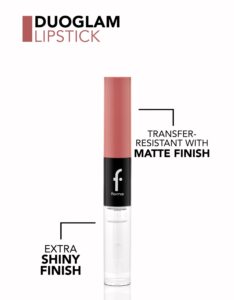Flormar Duoglam Lipstick Flormar Duoglam Lipstick