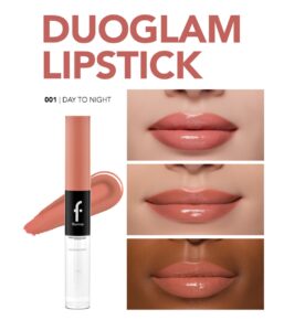 Flormar Duoglam Lipstick Flormar Duoglam Lipstick