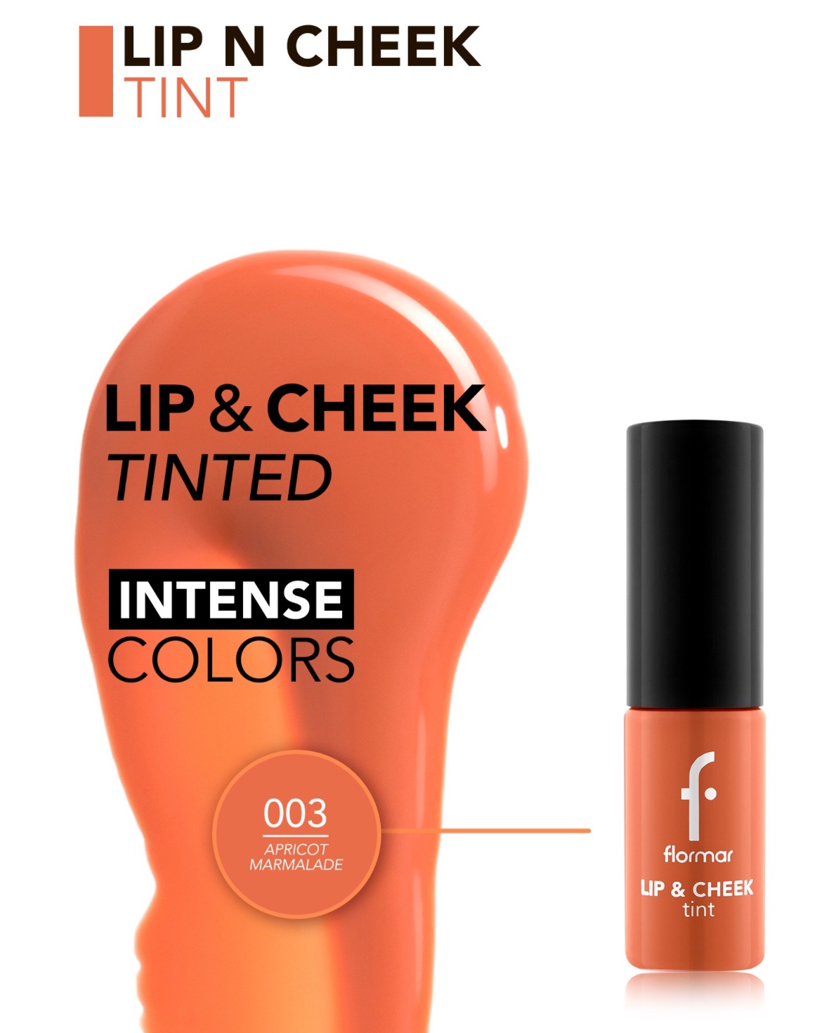 Flormar Lip & Cheek Tint