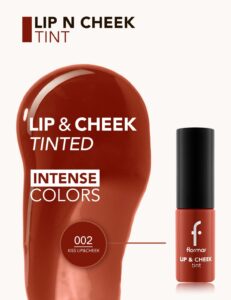 Flormar Lip & Cheek Tint