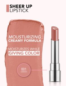 Flormar Sheer Up Lipstick Flormar Sheer Up Lipstick
