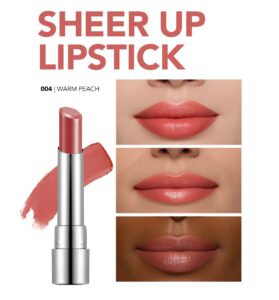 Flormar Sheer Up Lipstick