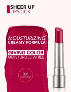 Flormar Sheer Up Lipstick