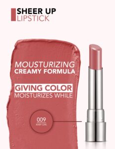 Flormar Sheer Up Lipstick