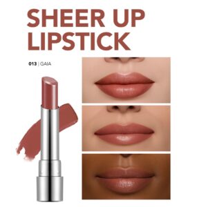 Flormar Sheer Up Lipstick Flormar Sheer Up Lipstick