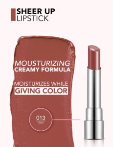 Flormar Sheer Up Lipstick Flormar Sheer Up Lipstick