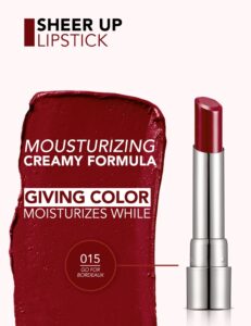 Flormar Sheer Up Lipstick