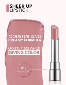 Flormar Sheer Up Lipstick Flormar Sheer Up Lipstick