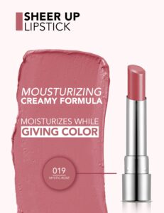 Flormar Sheer Up Lipstick