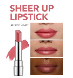 Flormar Sheer Up Lipstick Flormar Sheer Up Lipstick