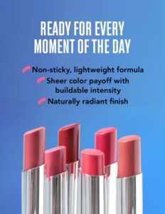 Flormar Sheer Up Lipstick Flormar Sheer Up Lipstick