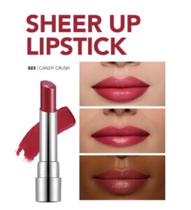 Flormar Sheer Up Lipstick Flormar Sheer Up Lipstick