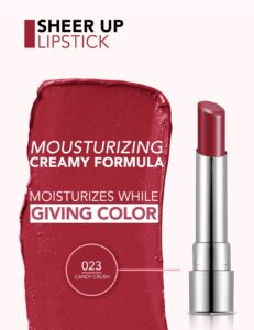 Flormar Sheer Up Lipstick Flormar Sheer Up Lipstick