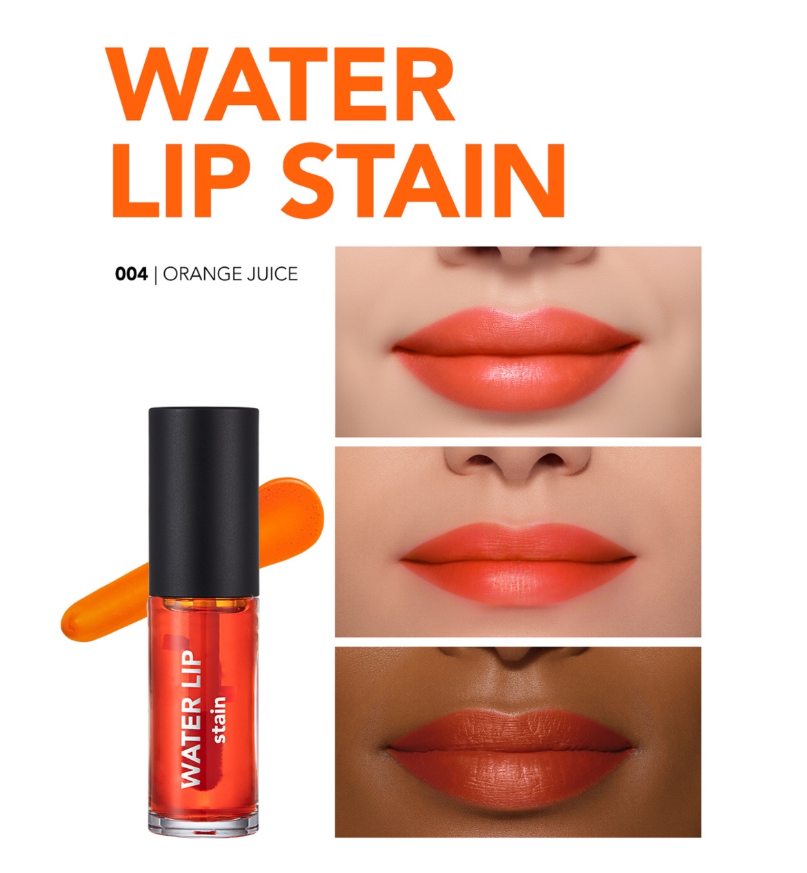 Flormar Water Lip Stain Flormar Water Lip Stain