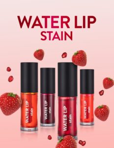Flormar Water Lip Stain Flormar Water Lip Stain
