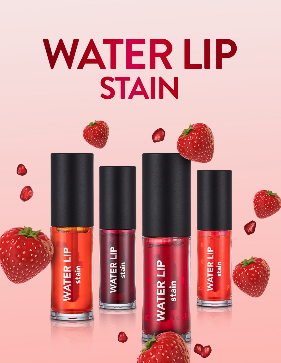 Flormar Water Lip Stain Flormar Water Lip Stain