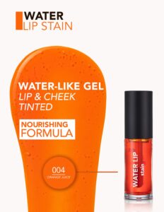 Flormar Water Lip Stain Flormar Water Lip Stain