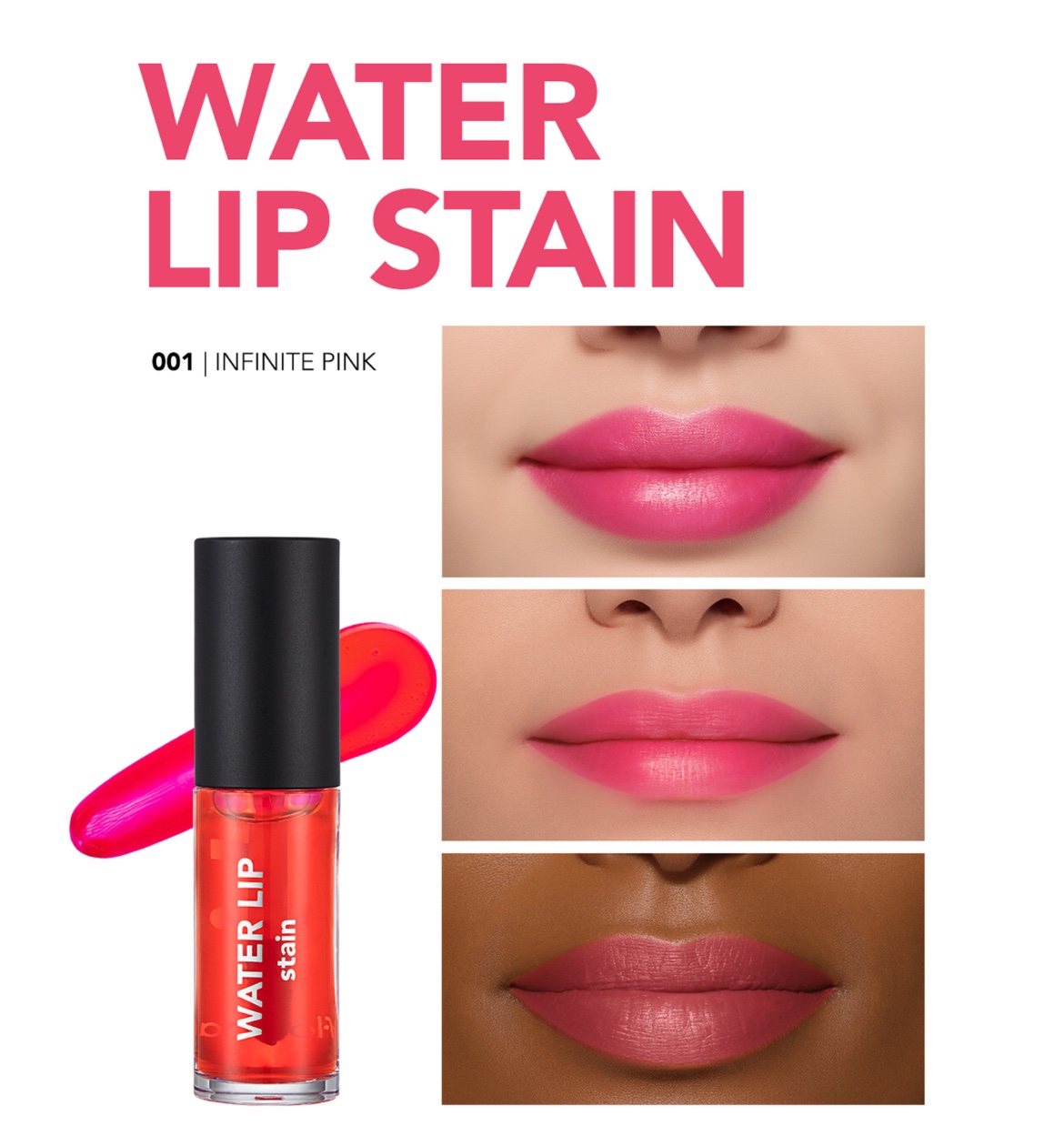 Flormar Water Lip Stain Flormar Water Lip Stain