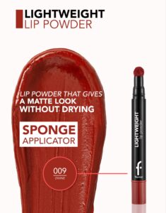Flormar Lightweight Lip Powder