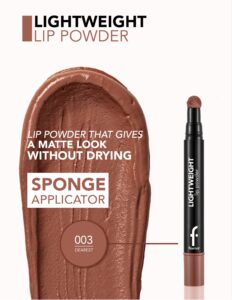 Flormar Lightweight Lip Powder