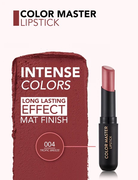 Flormar Color Master Lipstick